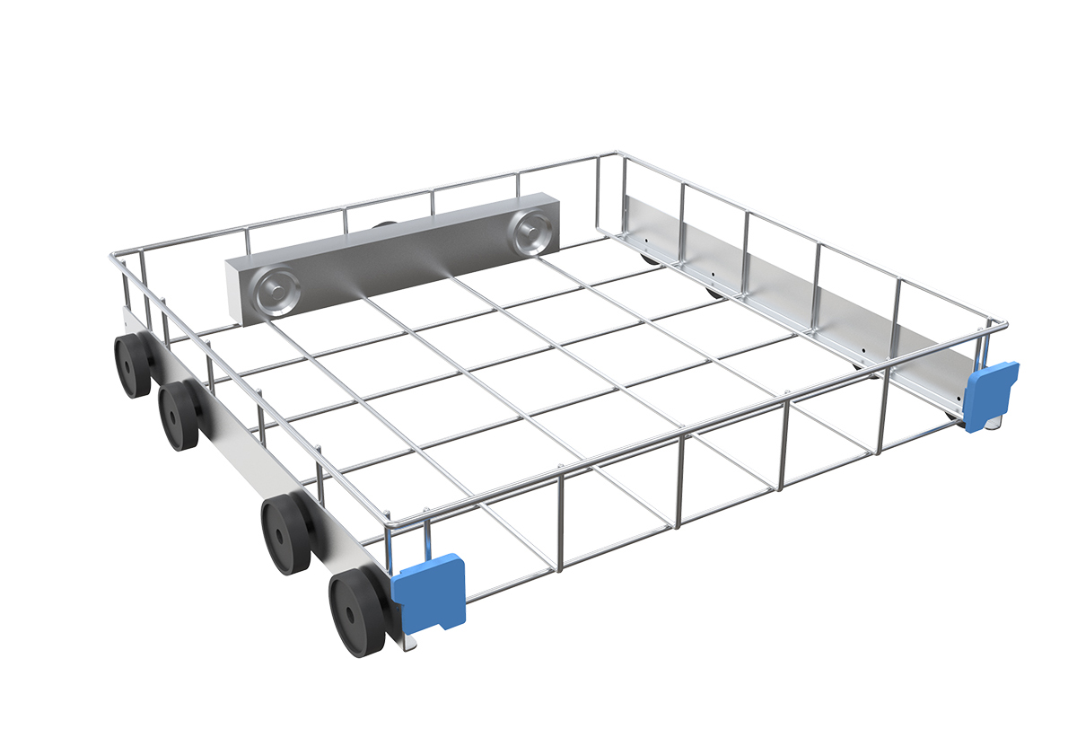 Modular Basic Basket